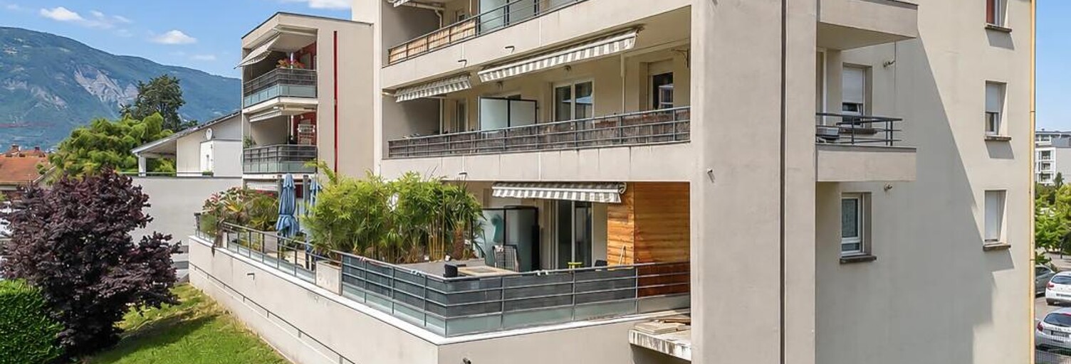 Appartement 3 Pièces 63 m² à vendre à Saint-Martin-d'Hères (38400)