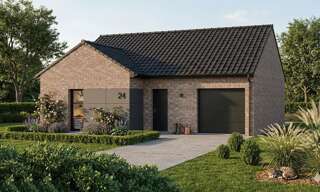 Maison 3 Pièces 80 m² à vendre à Béthune (62400)