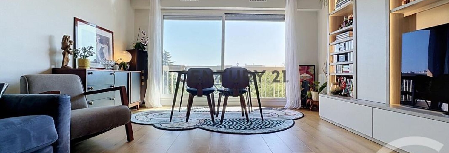 Appartement 4 Pièces 87 m² à vendre à Maisons-Alfort (94700)
