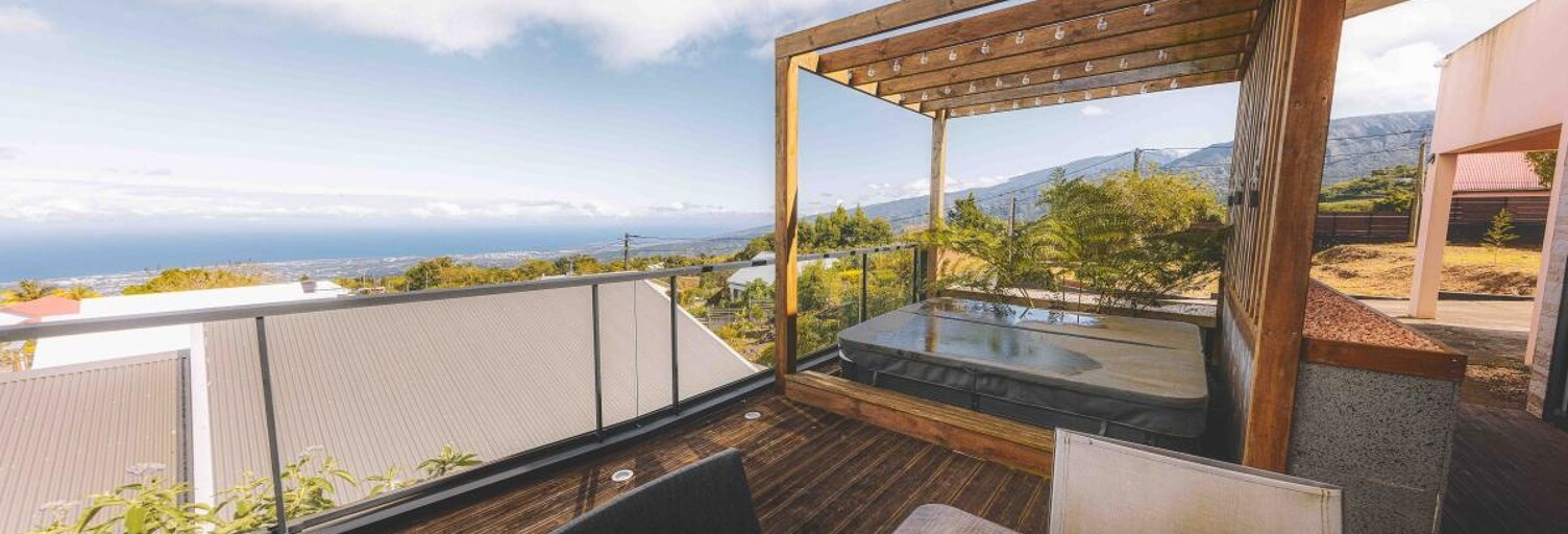 Maison 4 Pièces 146 m² à vendre à Le Tampon (97430)