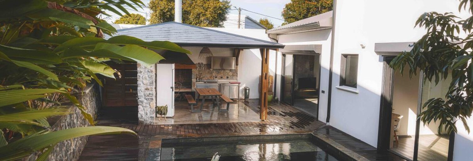 Maison 4 Pièces 148 m² à louer à Le Tampon (97430)