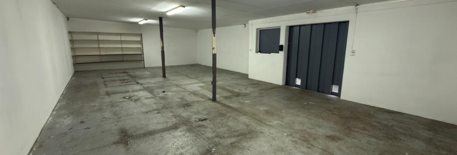 Commerce  140 m² à louer à Saint-Denis (97400)