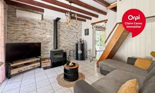 Maison 5 Pièces 90 m² à vendre à Burlats (81100)