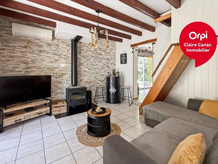Maison À Vendre Burlats — photo 1
