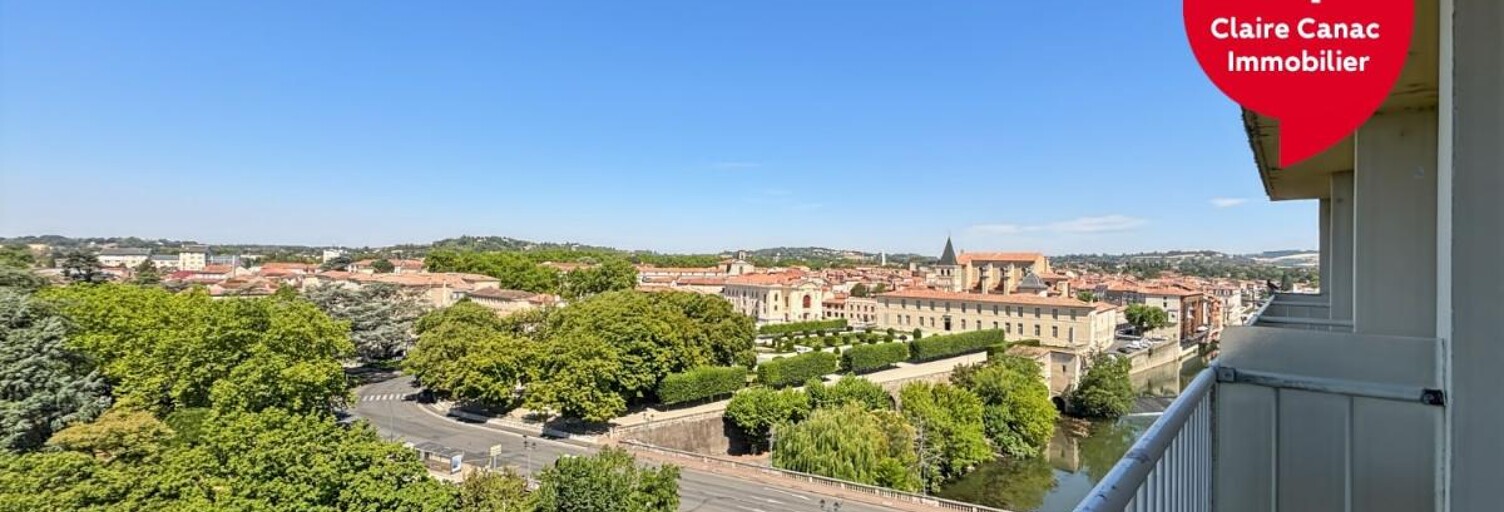 Appartement 3 Pièces 60 m² à vendre à Castres (81100)