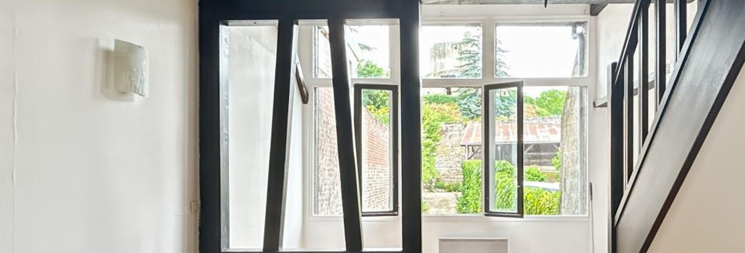Maison 2 Pièces 48 m² à vendre à Gisors (27140)
