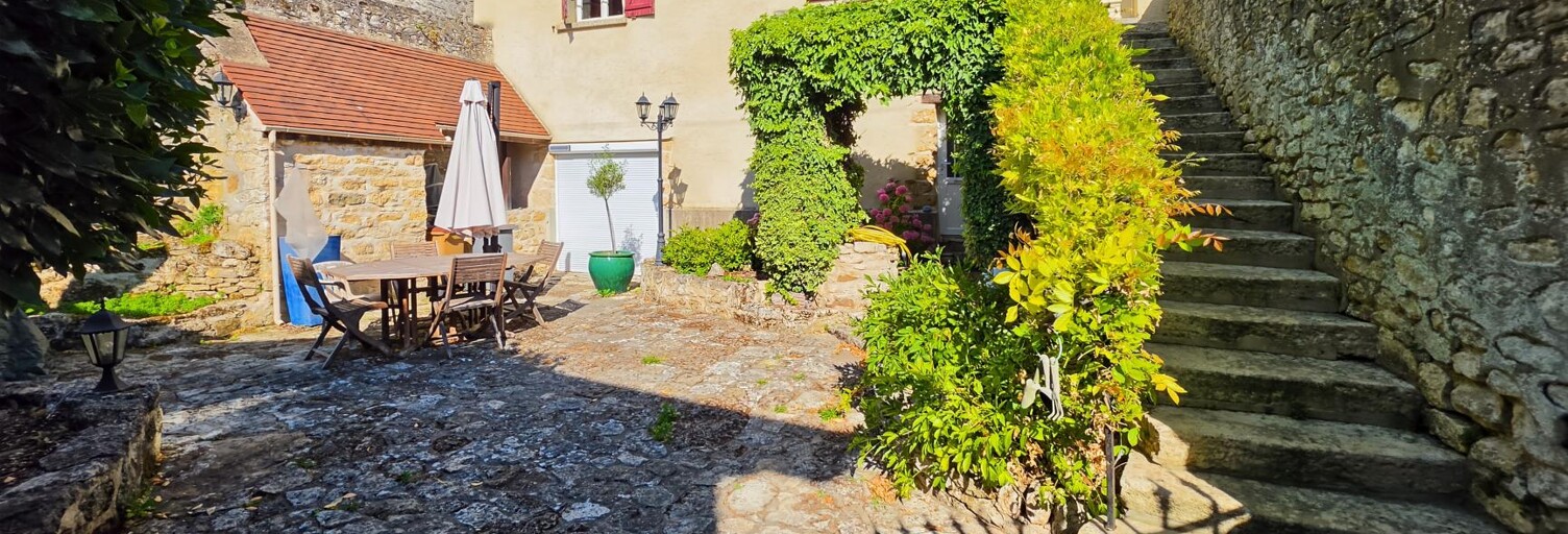 Maison 5 Pièces 138 m² à vendre à Gaillon-sur-Montcient (78250)