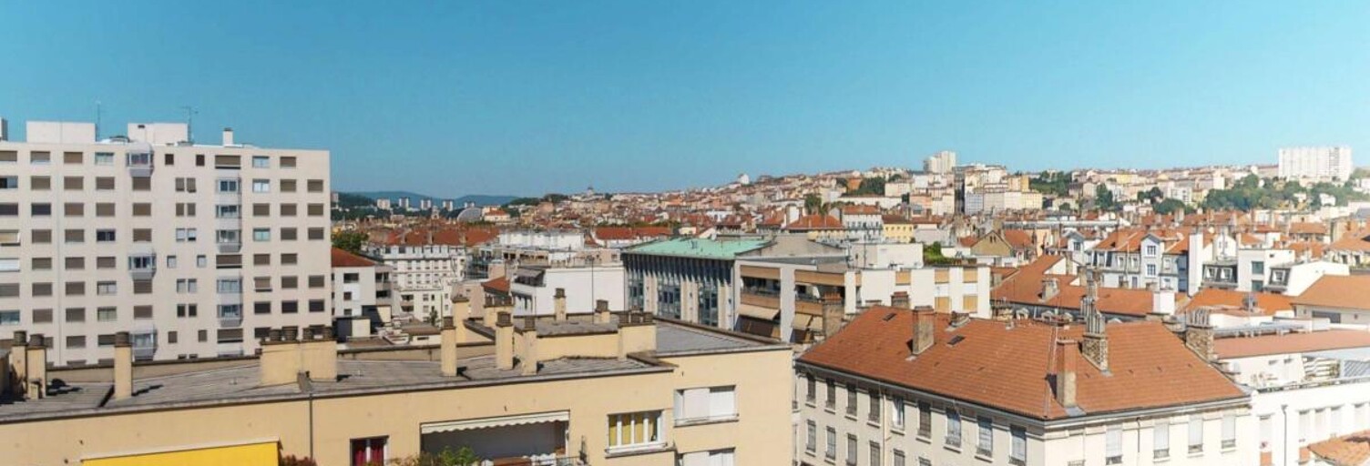 Appartement 5 Pièces 99 m² à vendre à Lyon 6 (69006)