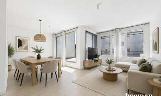 Appartement 3 Pièces 64 m² à vendre à Saint-Herblain (44800)
