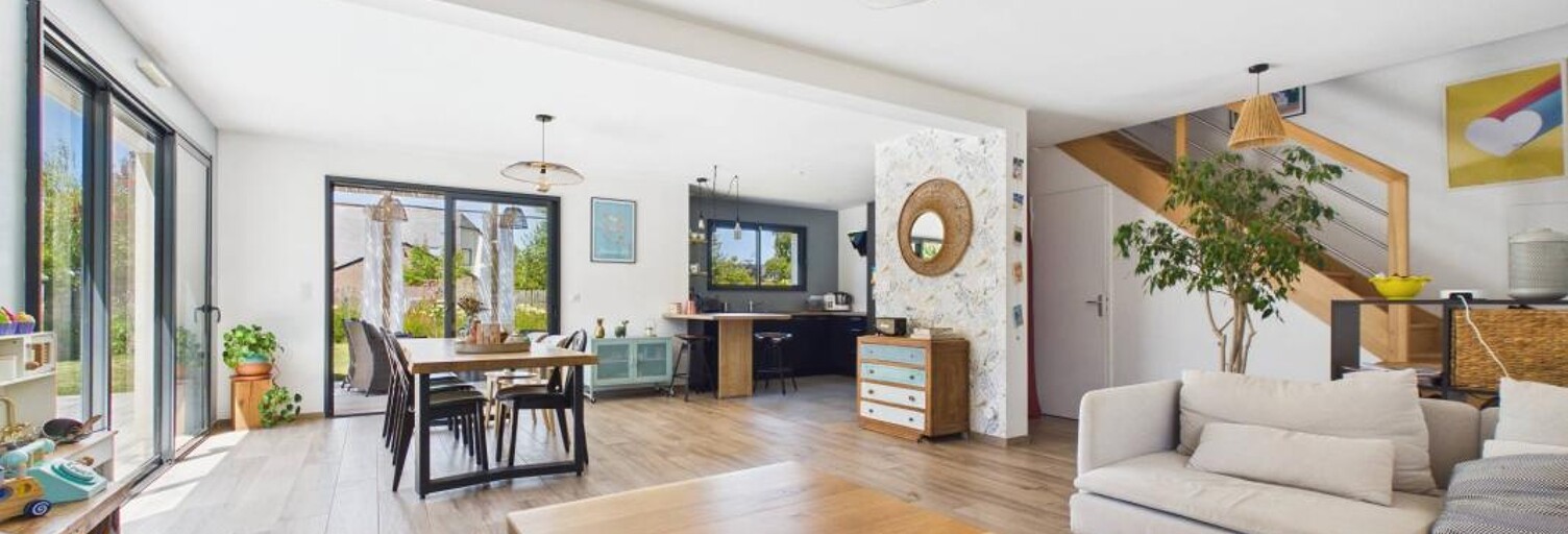 Maison 4 Pièces 107 m² à vendre à Vigneux-de-Bretagne (44360)
