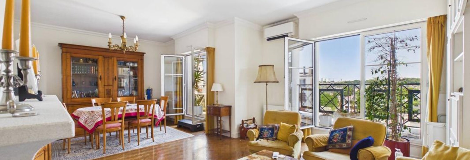 Appartement 4 Pièces 120 m² à vendre à Bourg-la-Reine (92340)