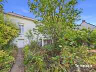 Charmante maison à rafraichir avec superbe jardin et garage - Quartier Schuman, Nantes — photo 2