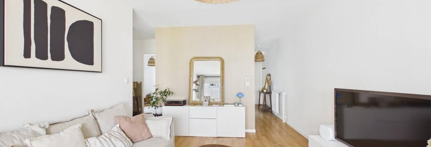 Appartement 3 Pièces 65 m² à vendre à Bordeaux (33300)