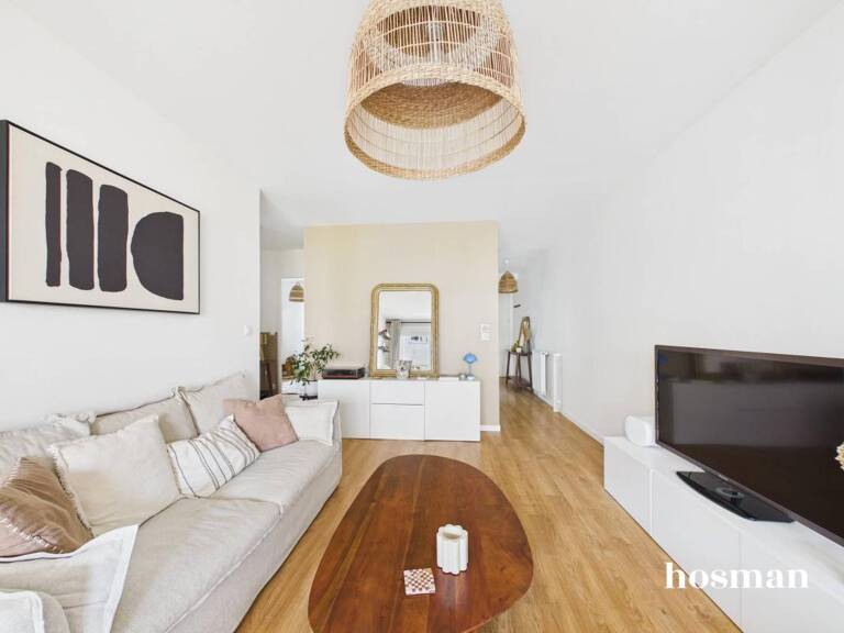 Ravissant Appartement de 65 m2 - Balcon et parking - En plein de coeur de Bacalan - Rue Delbos 33300 Bordeaux — photo 1