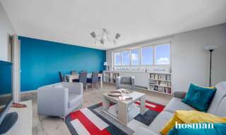 Appartement 4 Pièces 90 m² à vendre à Paris 19 (75019)
