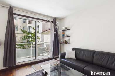 Appartement 2 pièces 593000 €