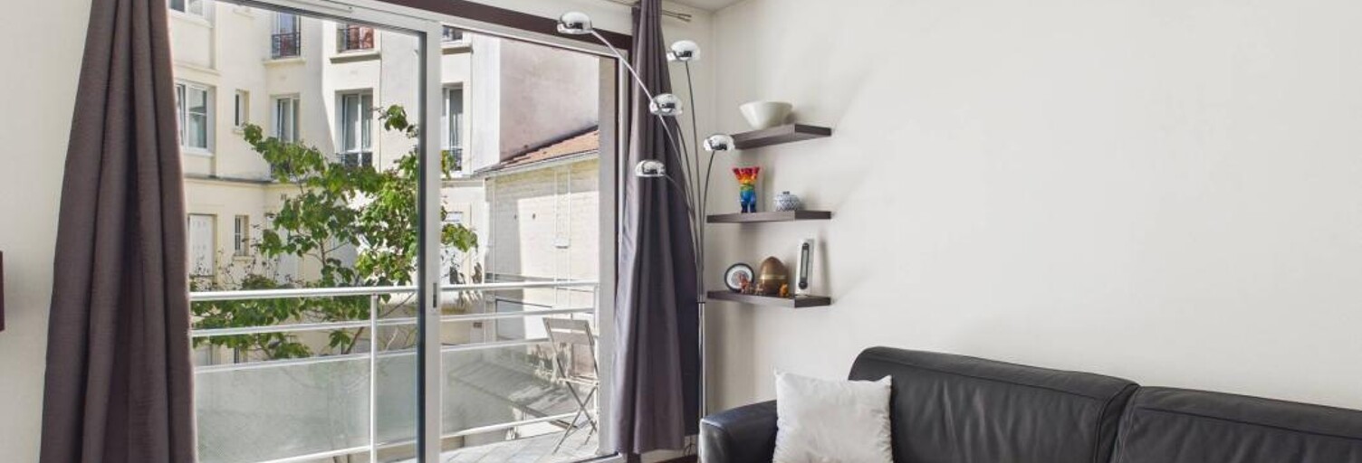 Appartement 2 Pièces 45 m² à vendre à Paris 10 (75010)