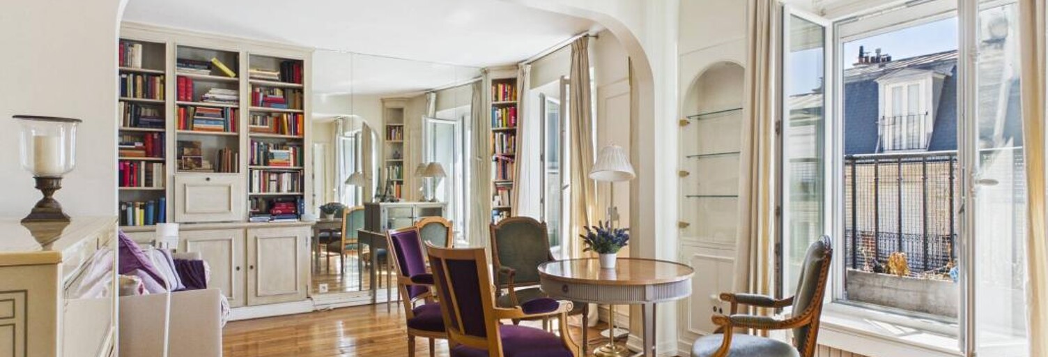Appartement 2 Pièces 45 m² à vendre à Paris (75000)
