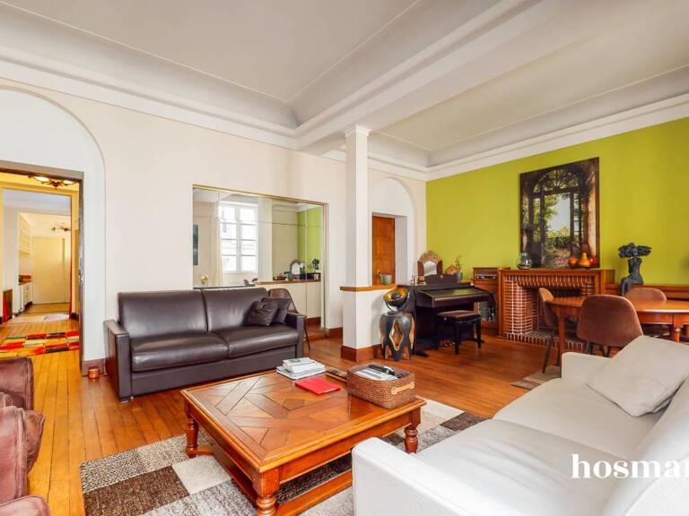 Appartement 4 pièces de 91 m² avec patio - Quartier historique de Nantes — photo 1