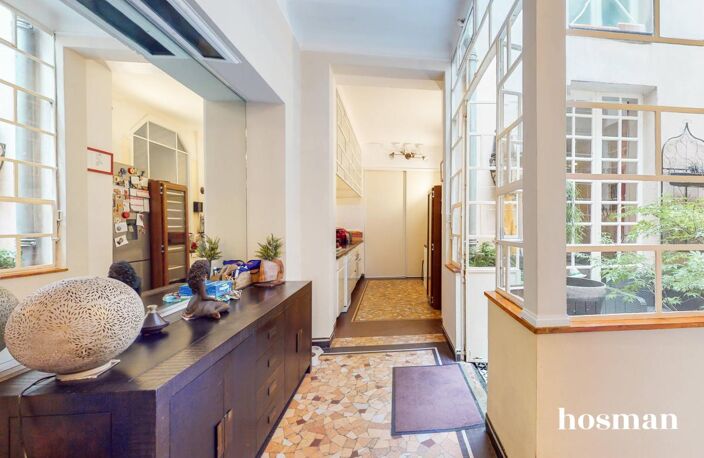 Appartement 4 pièces de 91 m² avec patio - Quartier historique de Nantes — photo 3