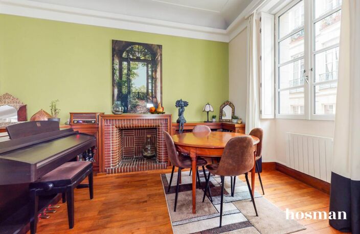 Appartement 4 pièces de 91 m² avec patio - Quartier historique de Nantes — photo 4