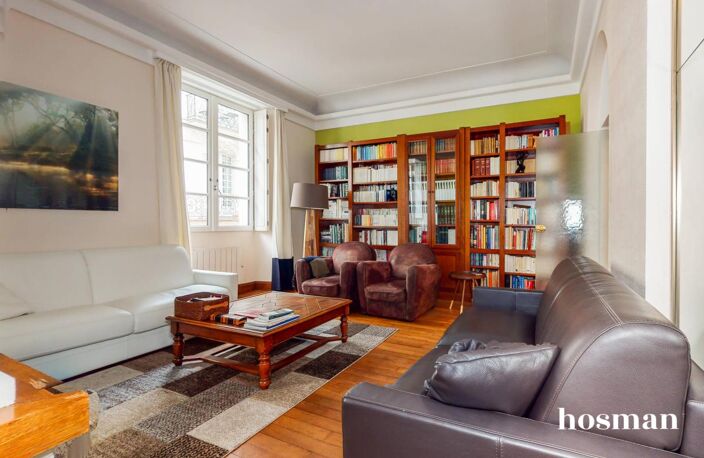 Appartement 4 pièces de 91 m² avec patio - Quartier historique de Nantes — photo 5