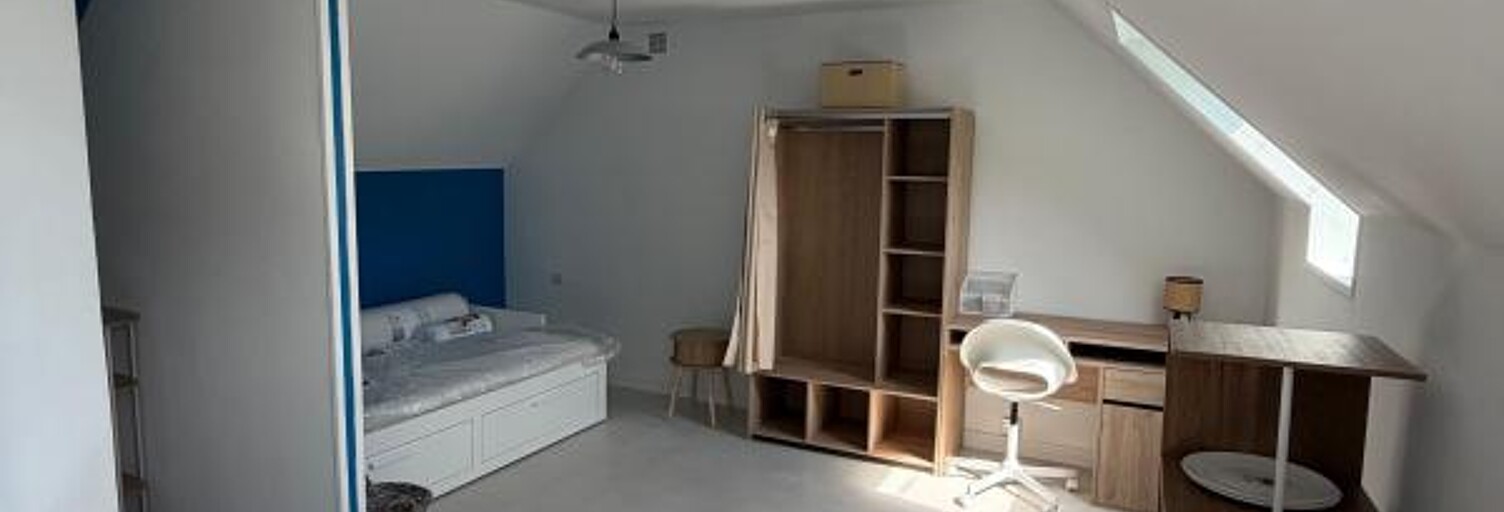Appartement 1 Pièce 22 m² à louer à Brest (29200)