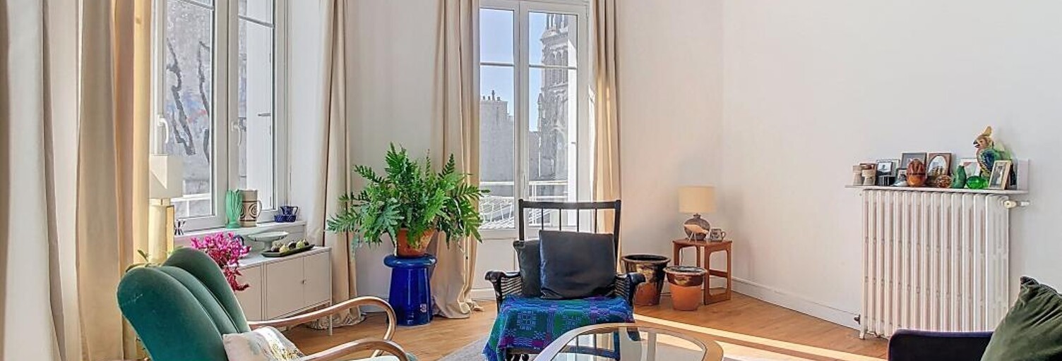 Appartement 4 Pièces 102 m² à vendre à Brest (29200)