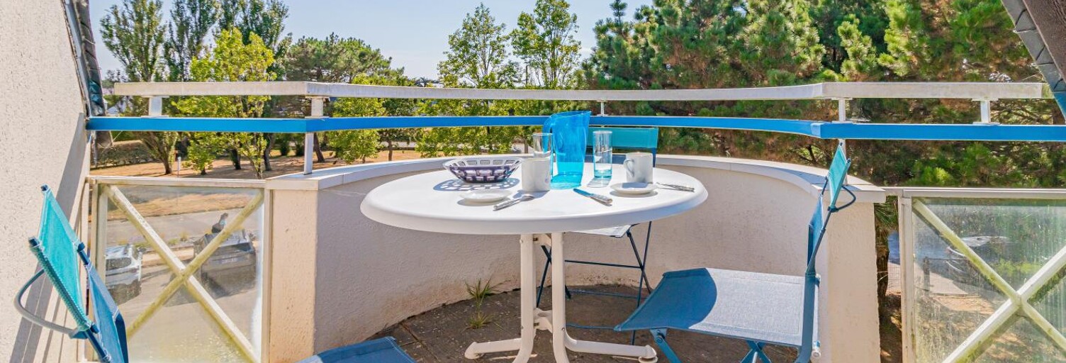 Appartement 1 Pièce 23 m² à vendre à Carnac (56340)