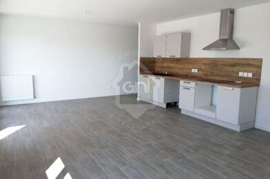 Appartement 3 pièces 860 €