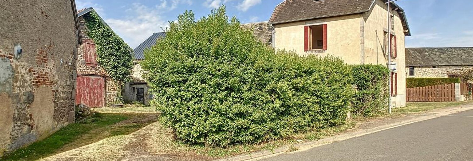 Maison 4 Pièces 95 m² à vendre à Buxières-sous-Montaigut (63700)