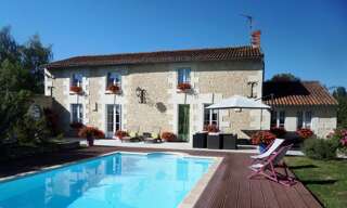 Maison 6 Pièces 277 m² à vendre à La Chaussée (86330)