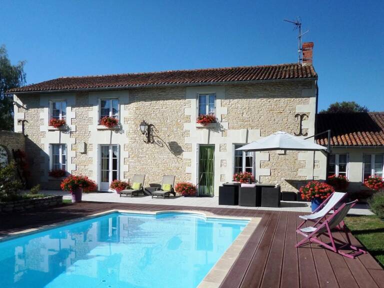Maison À Vendre — photo 1