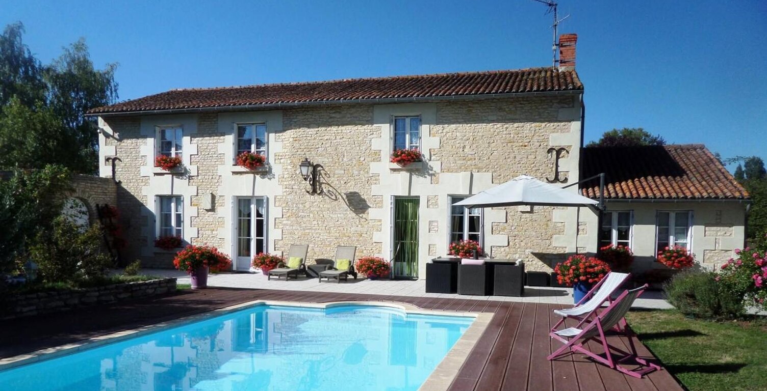 Maison À Vendre — photo 1