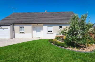 Pavillon plain-pied de 2017 situé dans le centre de Varennes-Changy ! — photo du bien