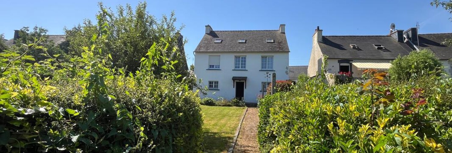 Maison 6 Pièces 69 m² à vendre à Carhaix-Plouguer (29270)
