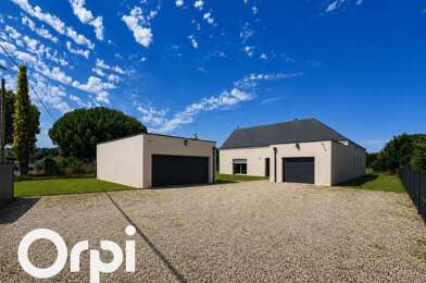 Maison 5 pièces 447600 €