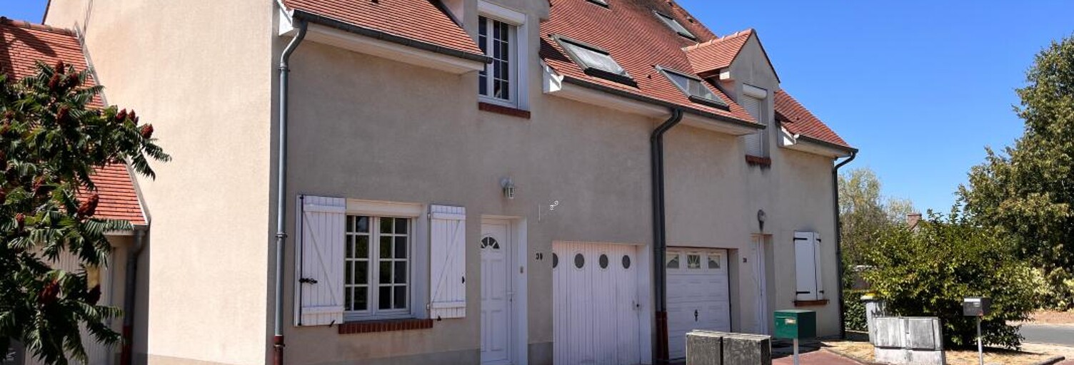 Maison 5 Pièces 106 m² à vendre à Saint-Denis-en-Val (45560)