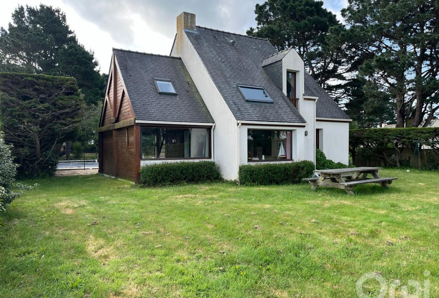 Piriac sur Mer, VUE IMPRENABLE MER, Villa de 117 m², piscine sur 1874 m² — photo 1