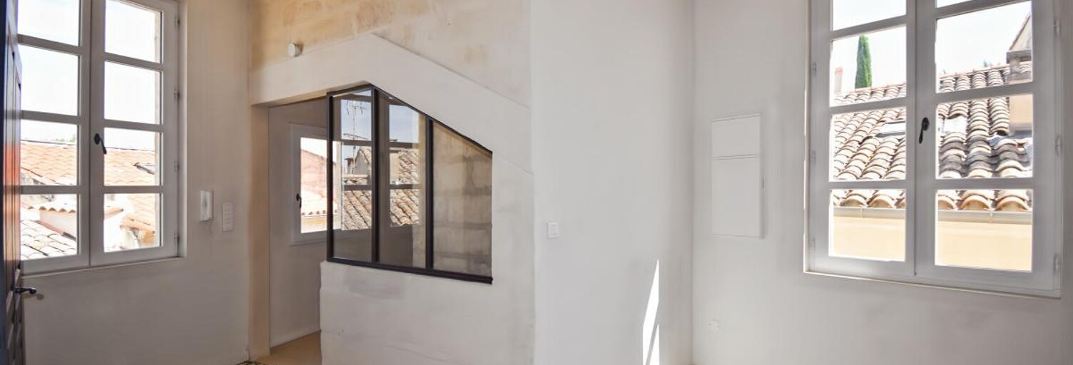 Appartement 3 Pièces 77 m² à vendre à Uzès (30700)