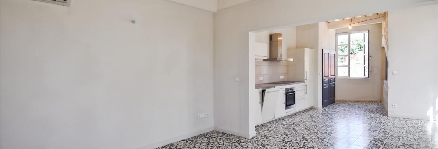 Appartement 3 Pièces 77 m² à vendre à Uzès (30700)