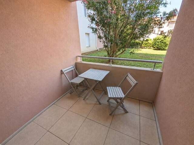A vendre à Montfavet - Charmant T2 avec terrasse et parking — photo du bien