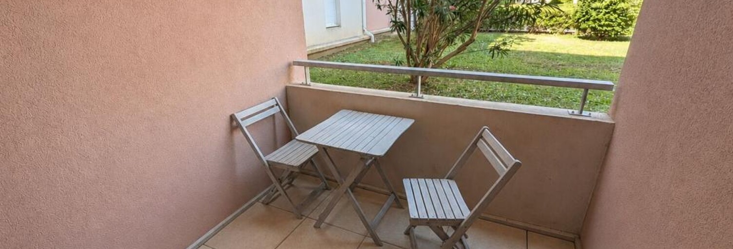 Appartement 2 Pièces 36 m² à vendre à Avignon (84140)
