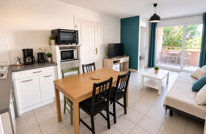 A vendre à Montfavet - Charmant T2 avec terrasse et parking — photo 3