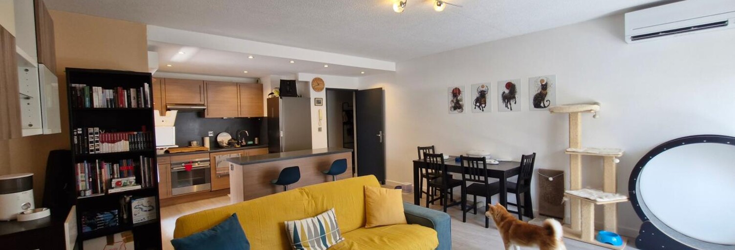 Appartement 4 Pièces 78 m² à vendre à Les Angles (30133)
