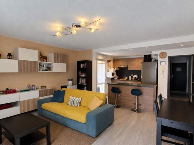 Appartement À Vendre 79 M², 3 chambres, Terrasse, Parking, Garage — photo du bien