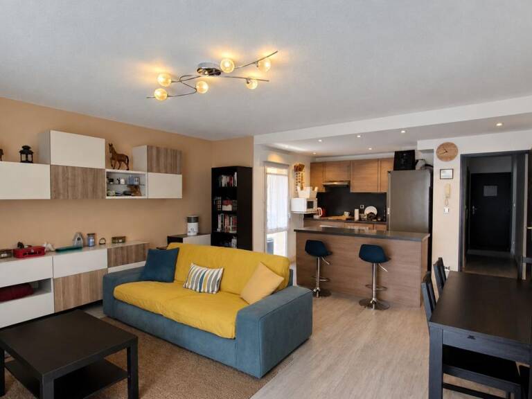 Appartement À Vendre 79 M², 3 chambres, Terrasse, Parking, Garage — photo 1