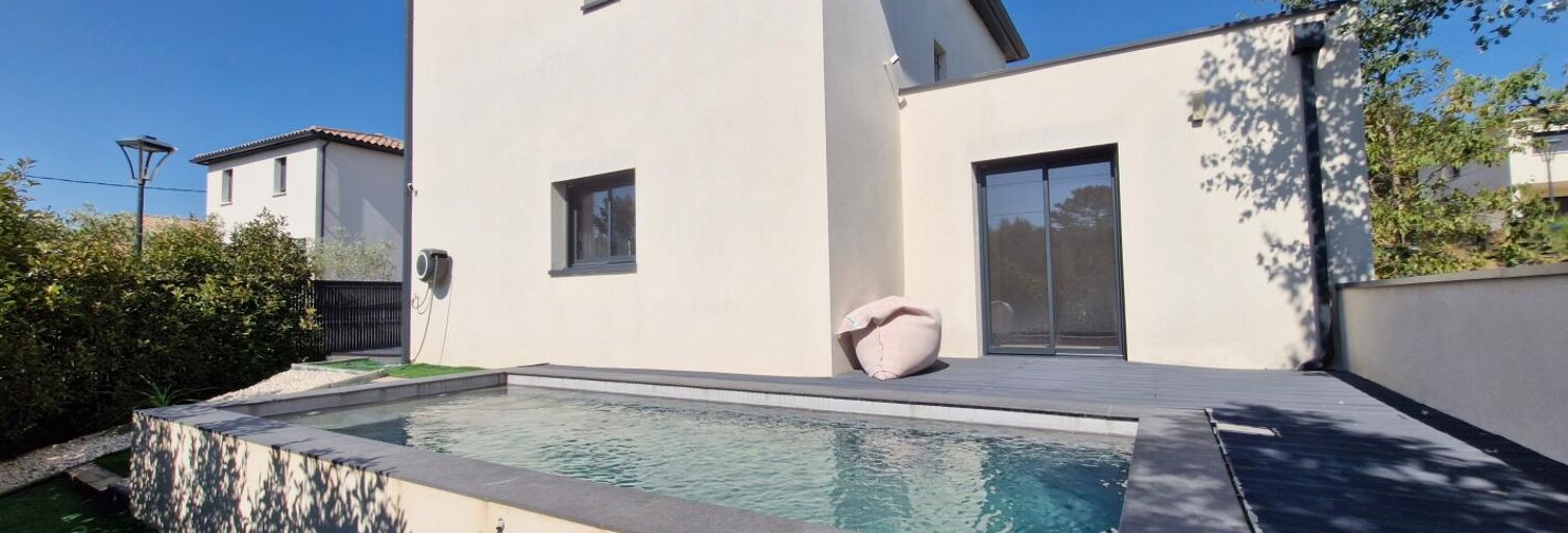 Maison 5 Pièces 106 m² à vendre à Villeneuve-lès-Avignon (30400)