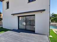 Villeneuve Les Avignon, Maison moderne À Vendre, parfait état, 107 m², 4 chambres, Jardin, Piscine — photo 2