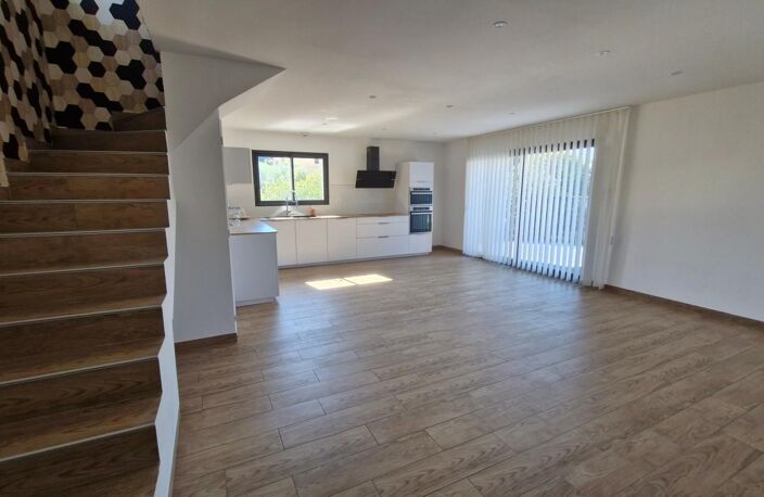 Villeneuve Les Avignon, Maison moderne À Vendre, parfait état, 107 m², 4 chambres, Jardin, Piscine — photo 4